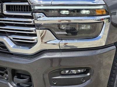 2026 RAM 2500 Laramie