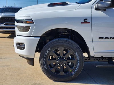 2026 RAM 2500 Laramie