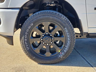 2026 RAM 2500 Laramie