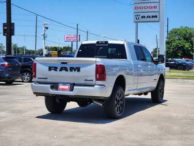 2026 RAM 2500 Laramie
