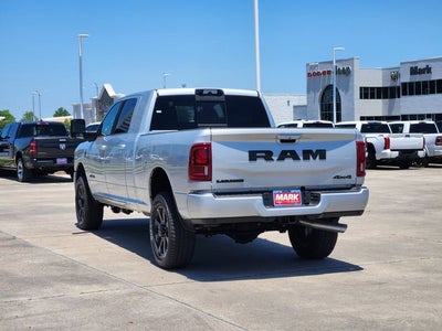 2026 RAM 2500 Laramie