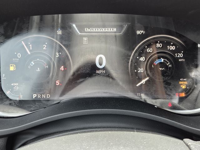 2026 RAM 2500 Laramie
