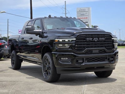2026 RAM 2500 Laramie