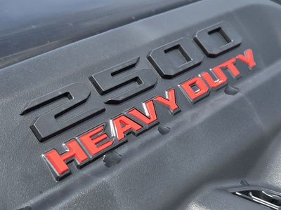 2026 RAM 2500 Laramie