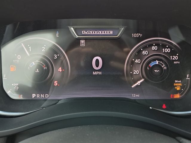 2026 RAM 2500 Laramie