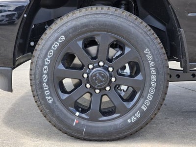 2026 RAM 2500 Laramie