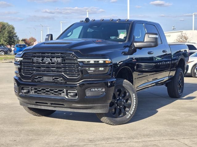 2026 RAM 2500 Laramie