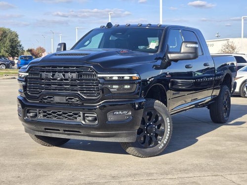 2026 RAM 2500 Laramie