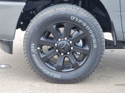 2026 RAM 2500 Laramie