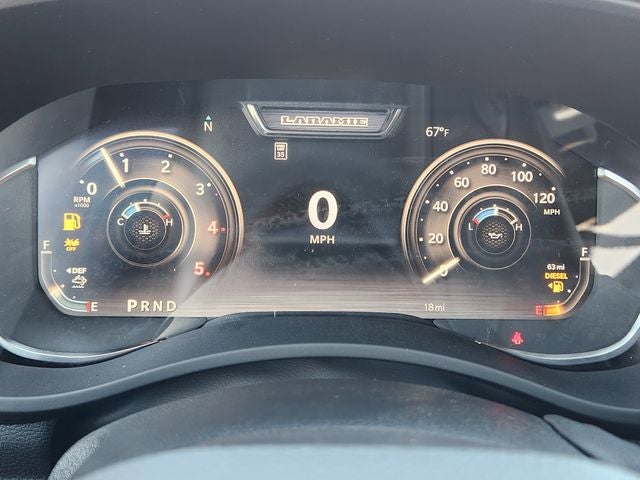 2026 RAM 2500 Laramie