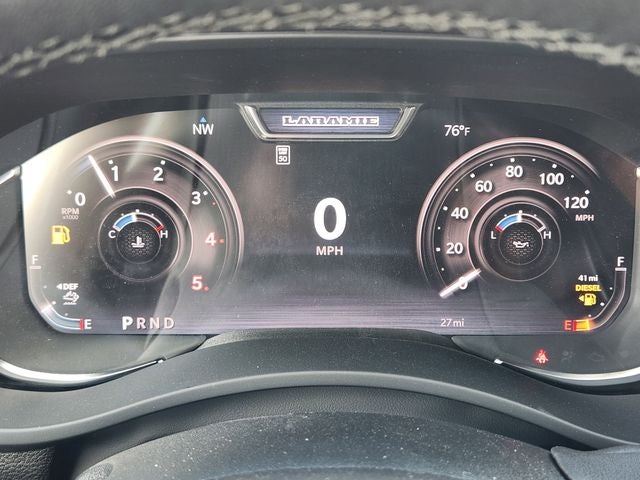 2026 RAM 2500 Laramie