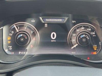 2026 RAM 2500 Laramie