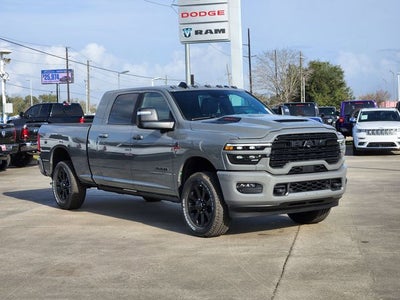 2026 RAM 2500 Laramie