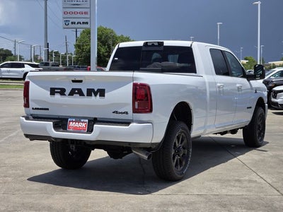 2026 RAM 2500 Laramie