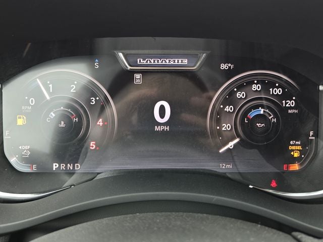 2026 RAM 2500 Laramie