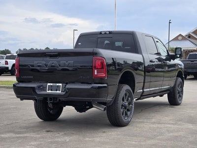 2026 RAM 2500 Laramie
