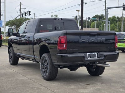 2026 RAM 2500 Laramie