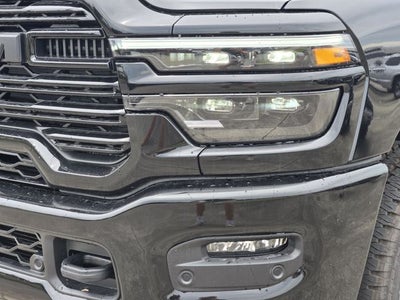 2026 RAM 2500 Laramie