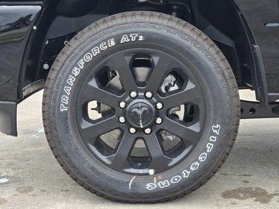 2026 RAM 2500 Laramie