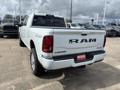 2026 RAM 2500 Laramie