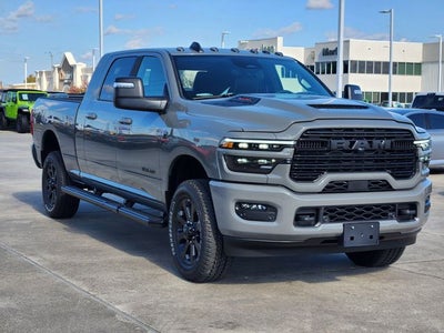 2026 RAM 2500 Laramie