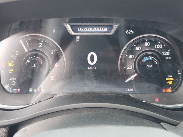 2026 RAM 2500 Laramie