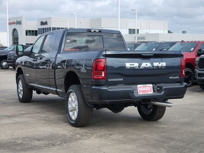 2026 RAM 2500 Laramie