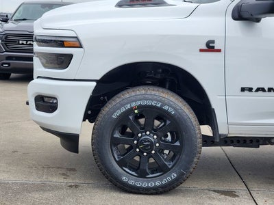 2026 RAM 2500 Laramie