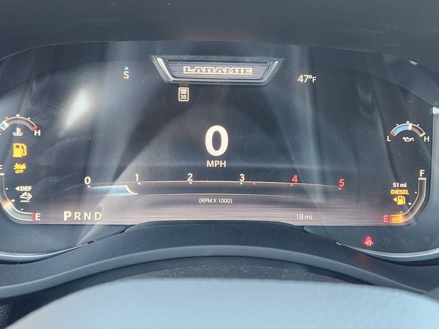 2026 RAM 2500 Laramie