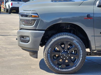 2026 RAM 2500 Laramie