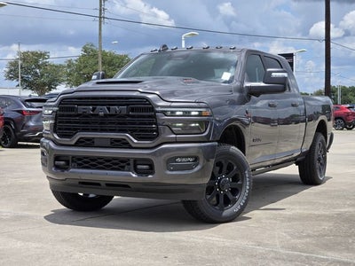 2026 RAM 2500 Laramie