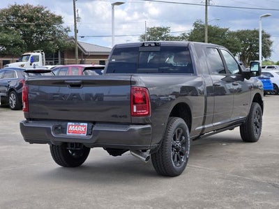 2026 RAM 2500 Laramie