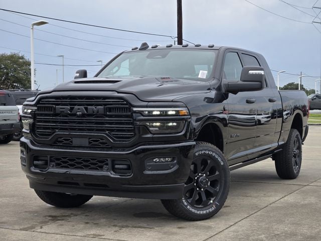 2027 RAM 2500 Laramie