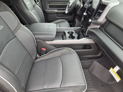 2027 RAM 2500 Laramie
