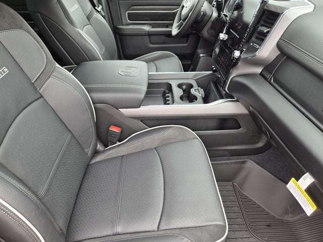 2027 RAM 2500 Laramie