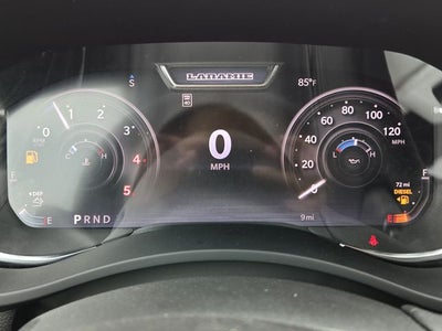 2027 RAM 2500 Laramie