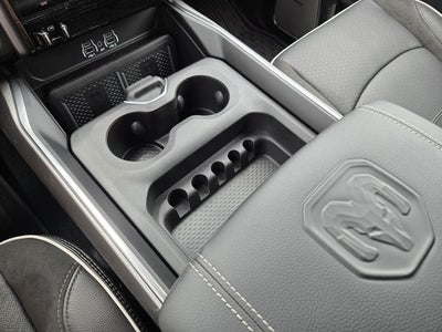 2027 RAM 2500 Laramie