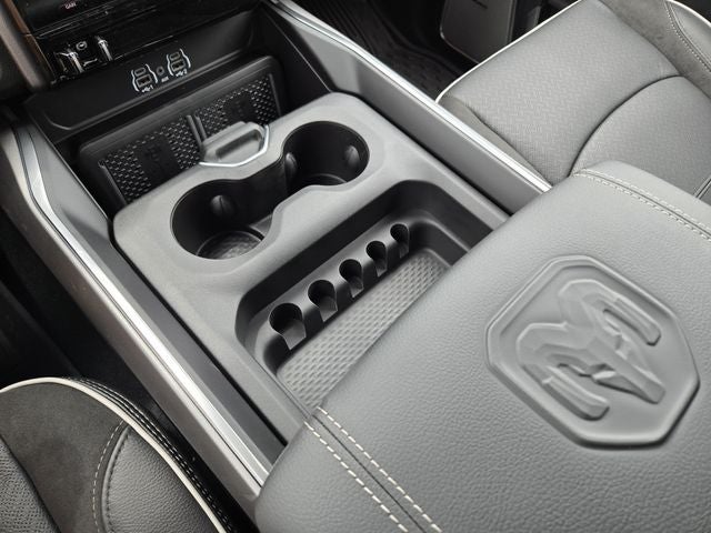 2027 RAM 2500 Laramie