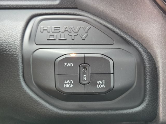 2027 RAM 2500 Laramie