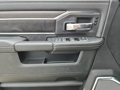 2027 RAM 2500 Laramie