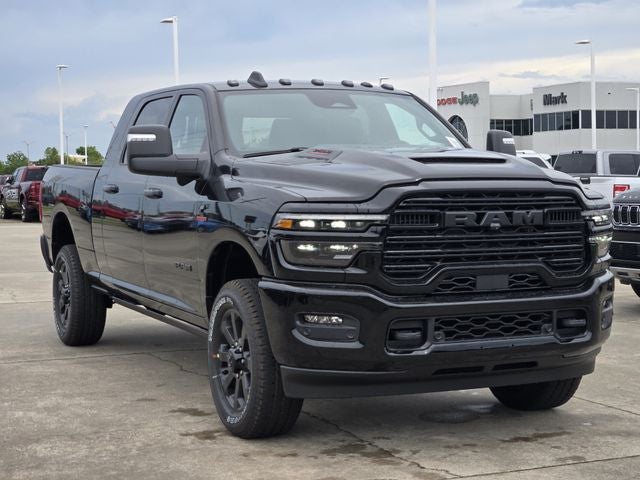 2027 RAM 2500 Laramie