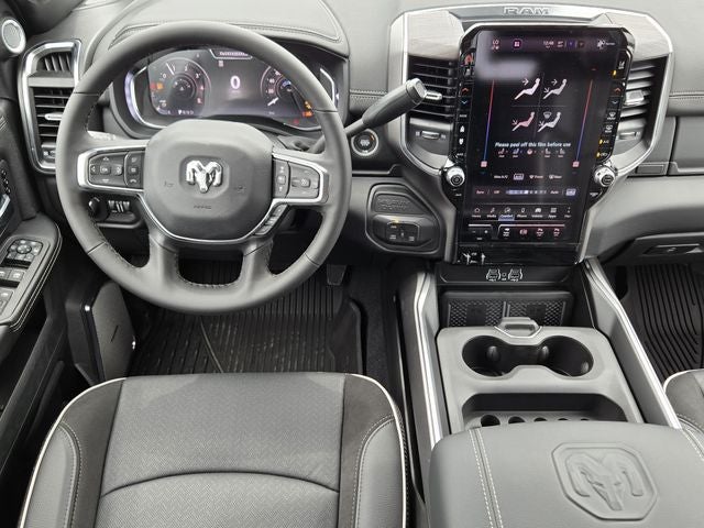 2027 RAM 2500 Laramie