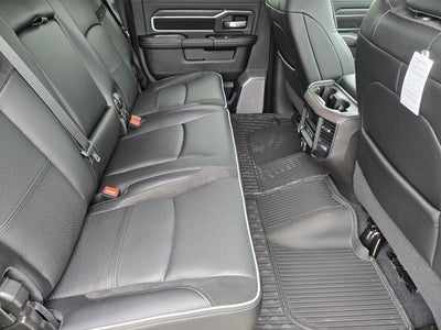 2027 RAM 2500 Laramie