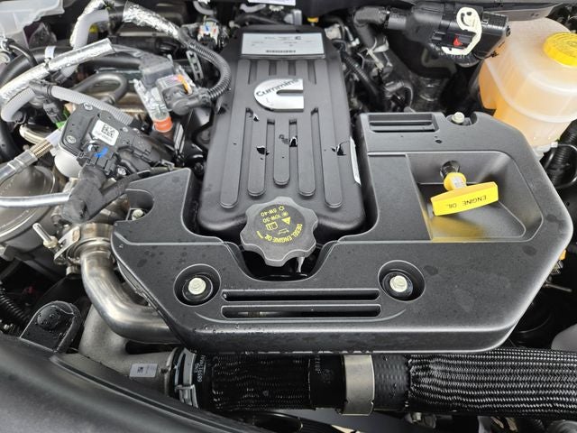 2027 RAM 2500 Laramie