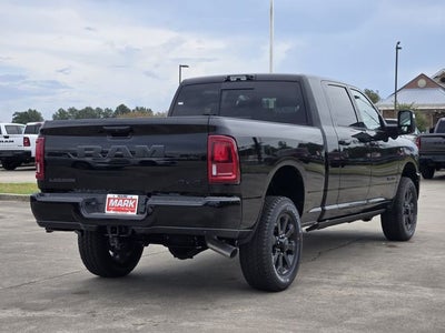 2027 RAM 2500 Laramie