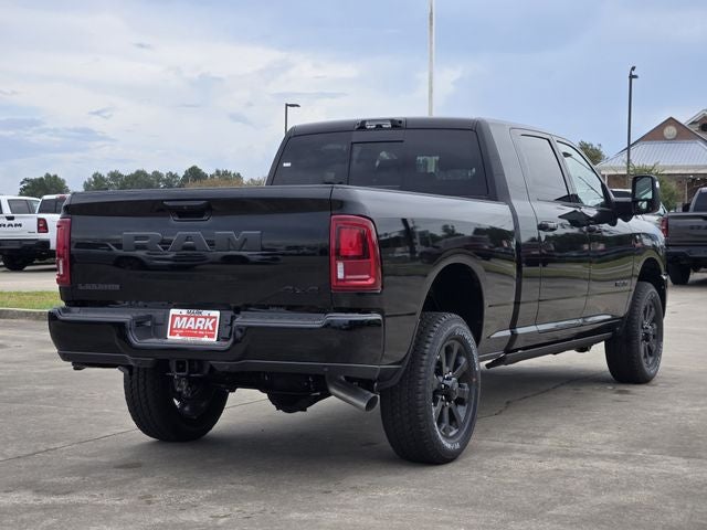 2027 RAM 2500 Laramie