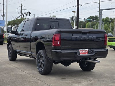 2027 RAM 2500 Laramie