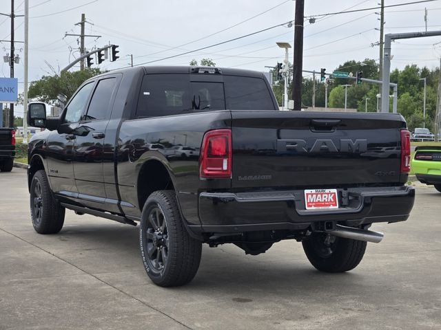 2027 RAM 2500 Laramie