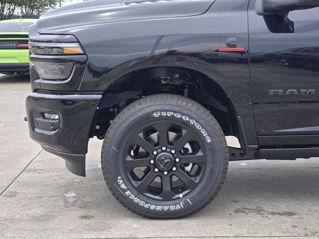 2027 RAM 2500 Laramie