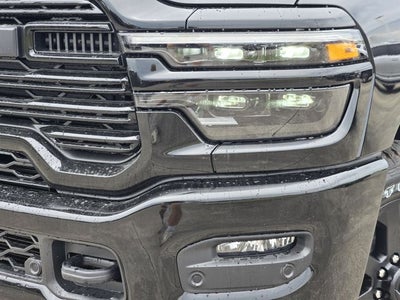 2027 RAM 2500 Laramie